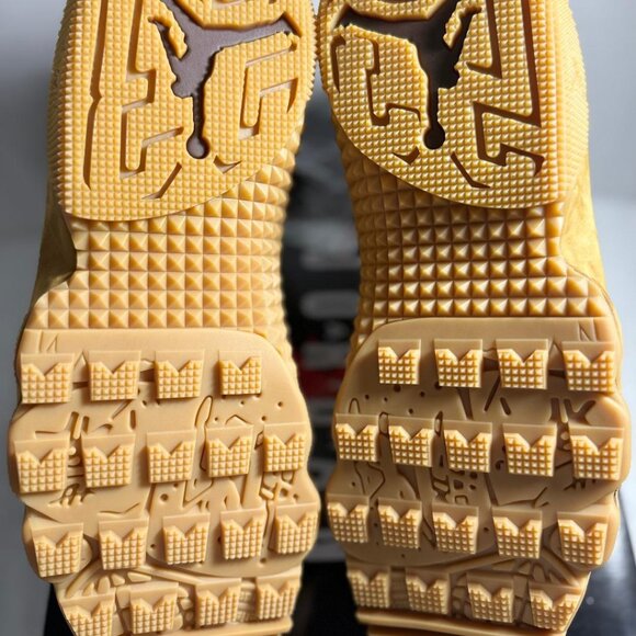 Jordan 9 Retro Boot NRG Wheat 2025 Size 12.5 - | NWB *Rare size* - Picture 11 of 11